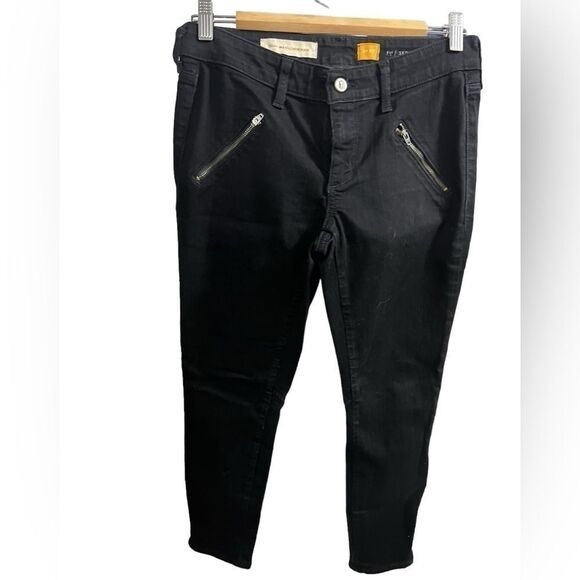 ANTHROPOLOGIE Pilcro and the Letterpress
Black Skinny Jeans 27 4 - Picture 5 of 12